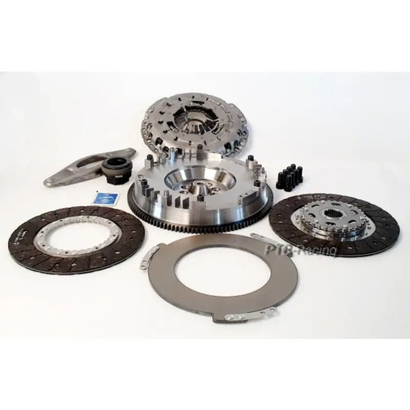Wagner Tuning 2021+ Bmw M3/M4 (G80/G82) Twin Disc Clutch Kit 1