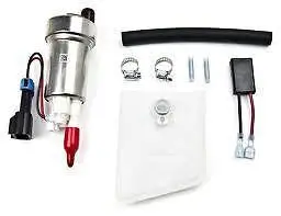 Walbro E85 450Lph Fuel Pump Kit- Honda Civic B16 B18 B20 K20 H22 D16 2