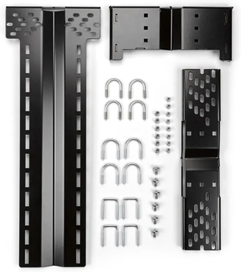 Warn 91810 Atv Center Snow Plow Mount Kit – Provantage & Standard Systems (Bracket Only) 1