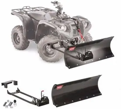 Warn 91810 Atv Center Snow Plow Mount Kit – Provantage & Standard Systems (Bracket Only) 2