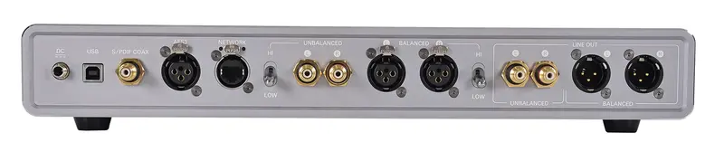 Warwick Acoustics Aperio Electrostatic Headphone System Silver 2