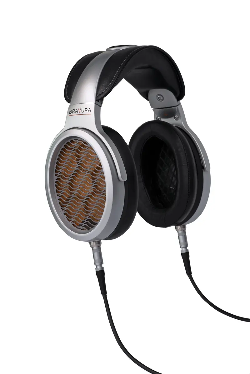 Warwick Acoustics Bravura Electrostatic Headphone (Available To Demo) 1
