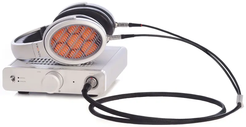 Warwick Acoustics Sonoma M1 Electrostatic Headphone System (Available To Demo) (Floor Sample Sale) 1
