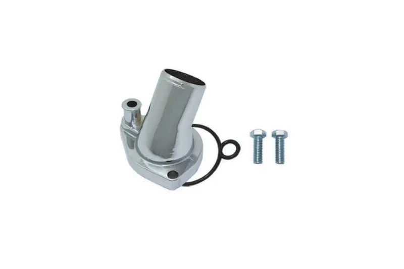 Water Neck Ford 289/302 351W O-Ring Chrome 1