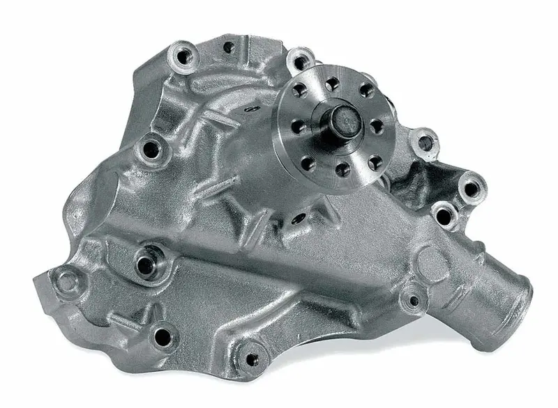Water Pump Ford Svo V-8 1