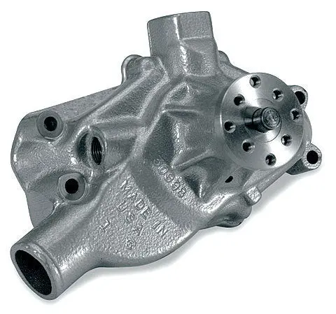 Water Pump Sbc Short 1