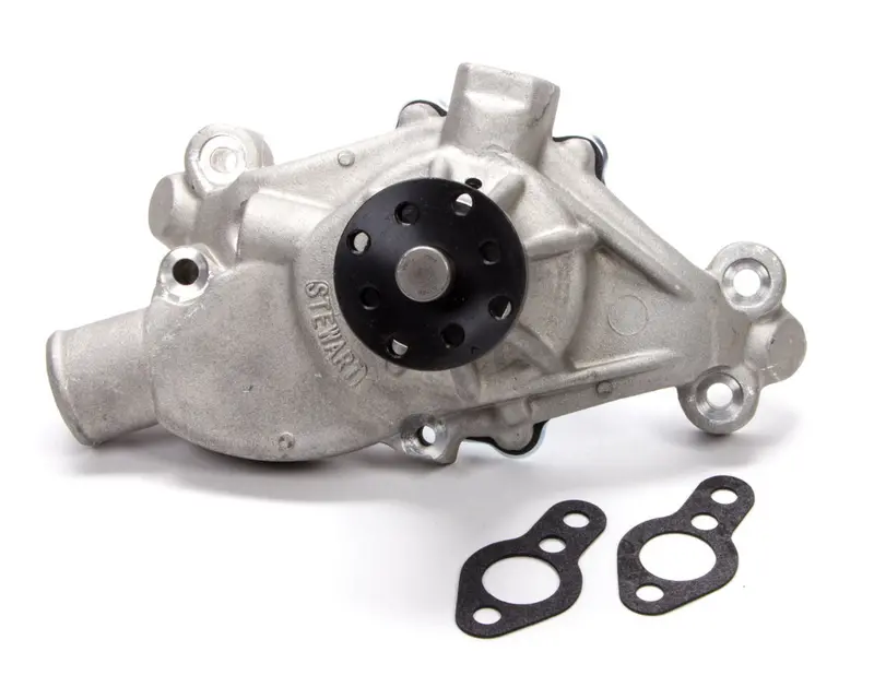 Water Pump Sbc Short 71-82 Corvette 1