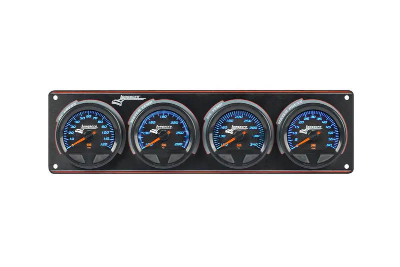 Waterproff Smi 4 Gauge Panel Op/Wt/Ot/Wp 1