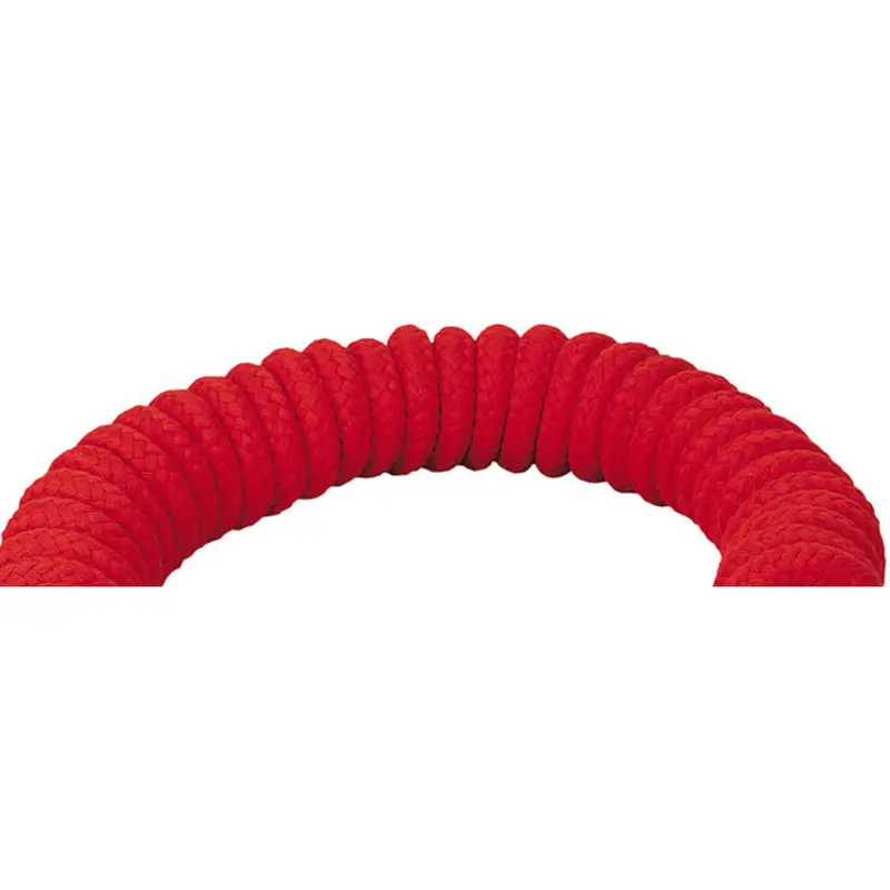 Weaver Leather 25' Red Cotton Lunge Line 2