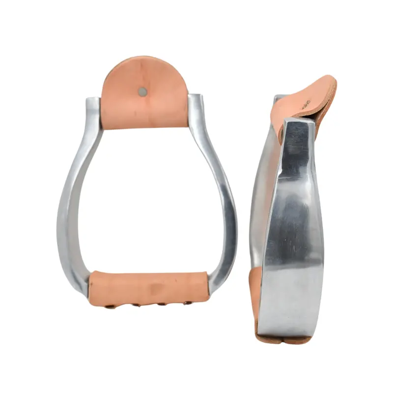 Weaver Leather Aluminum Visalia Stirrups 1