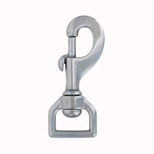 Weaver Leather Chrome Swivel 1" Snap 1