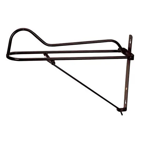 Weaver Leather Folding Wall Mount Saddle Rack 1