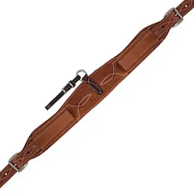 Weaver Leather Heavy-Duty 4" Roper Back Complete Cinch 1