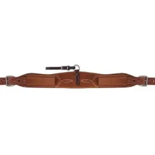 Weaver Leather Heavy-Duty 4" Roper Back Complete Cinch 2