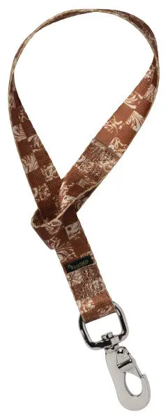 Weaver Leather Nylon Bucket Strap- Checkerboard 1