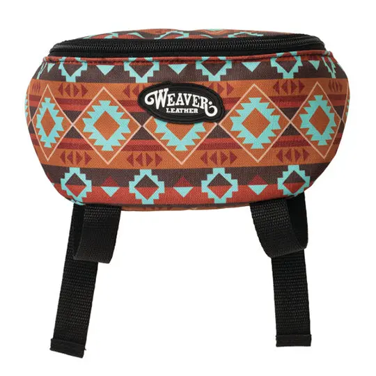 Weaver Leather Saddle Pouch- Lost Creek 1