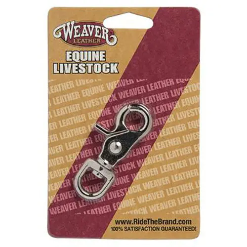 Weaver Leather Scissor Snap 1/2" Wide 1