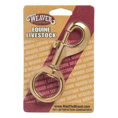 Weaver Leather Swivel Snap 1