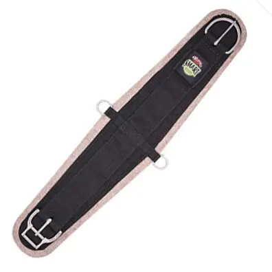 Weaver Leather Wool Blend Felt Lined Roper Smart Cinch 1