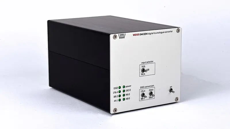 Weiss Engineering Dac204 (Available To Demo) 1