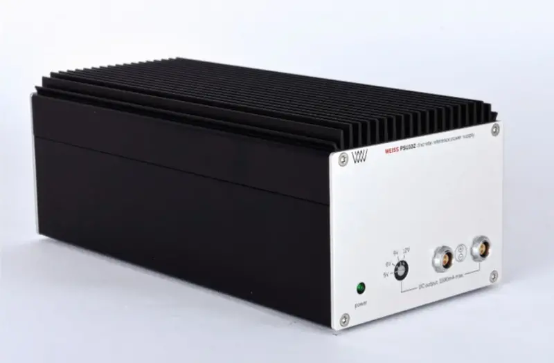 Weiss Engineering Psu102 Universal Discrete Power Supply Unit 2