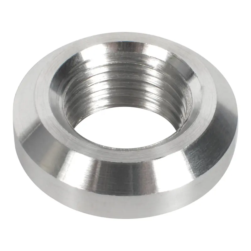 Weld Bung 1/2In Npt Female - Aluminum 1