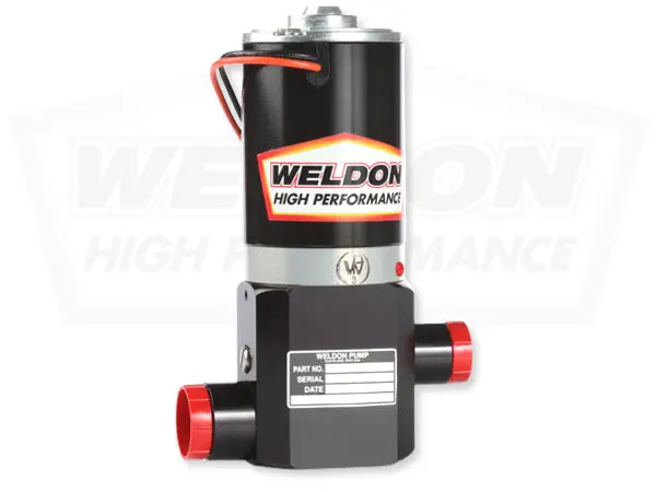 Weldon 2345-A Fuel Pump 1