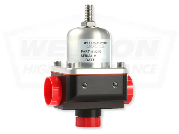 Weldon A2040 Series Bypass Regulators 1
