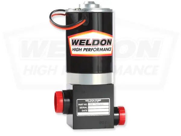 Weldon D2025-A Electric Fuel Pumps D2025a 1