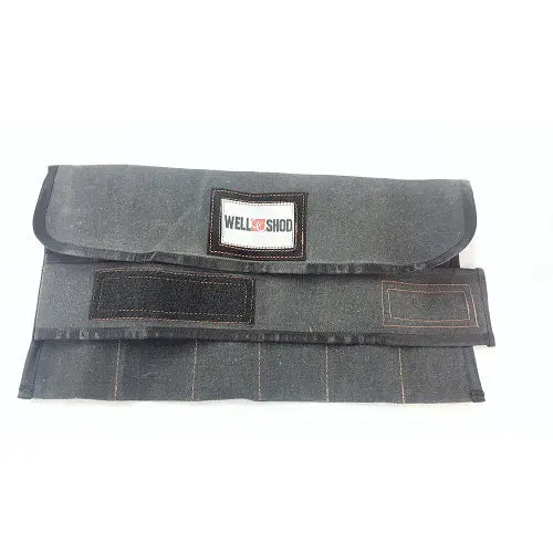 Well Shod Knife Roll 1