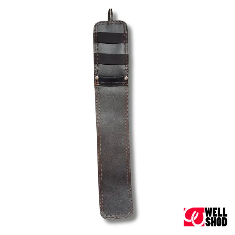 Well Shod Leather Rasp Cover 2