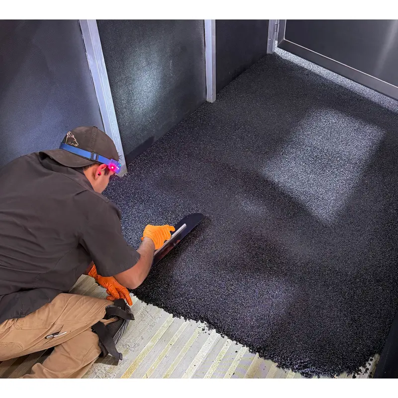 Werm Flooring Installed By Coolhorse 2