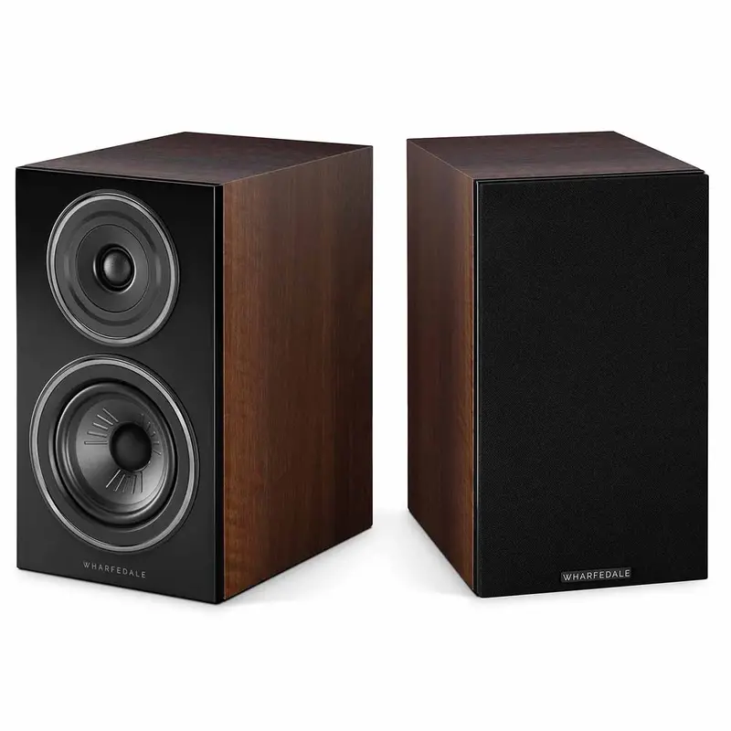 Wharfedale Diamond 12.2I Bookshelf Speakers (Pair) (Available To Demo) 2