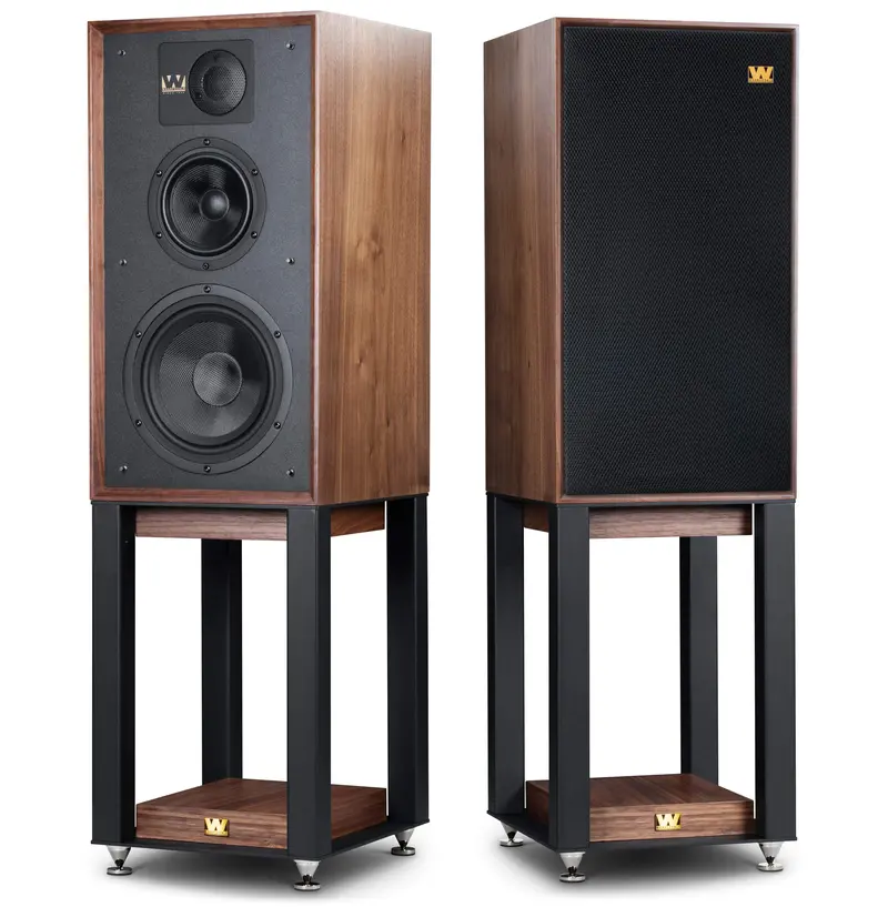 Wharfedale Linton 85Th Anniversary Speakers (Each) 1
