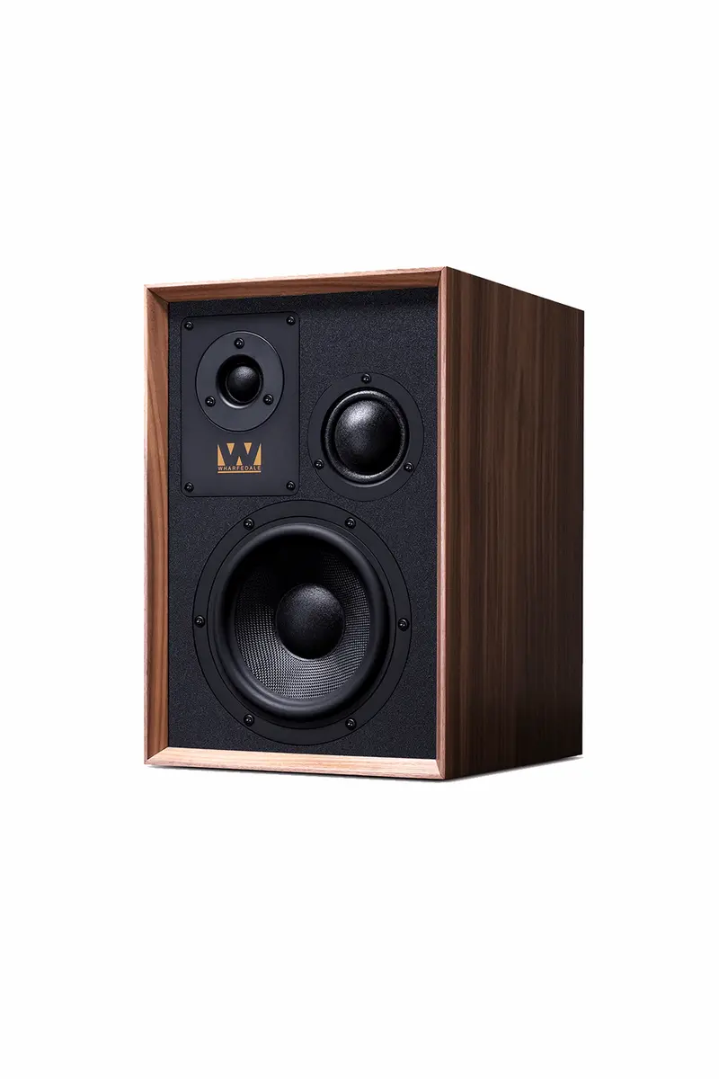 Wharfedale Super Denton Bookshelf Loudspeaker (Pair) (Available To Demo) 1