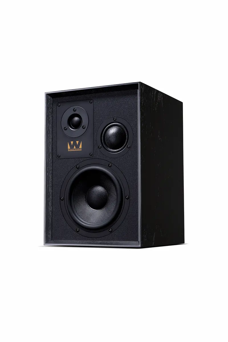 Wharfedale Super Denton Bookshelf Loudspeaker (Pair) (Available To Demo) 3