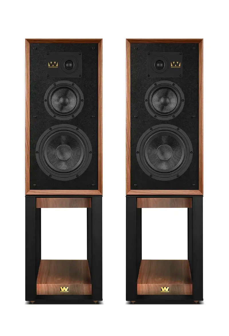 Wharfedale Super Linton Bookshelf Speakers (Each) (Available To Demo) 1