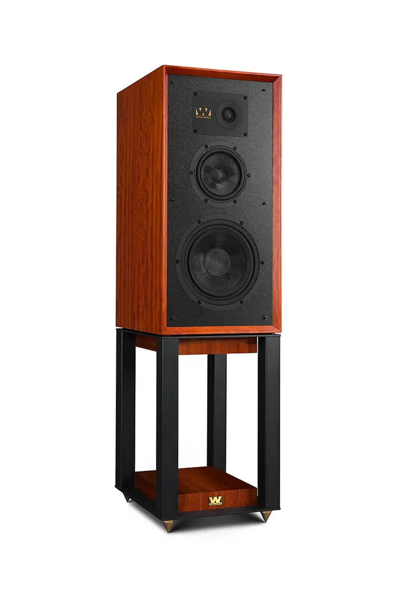 Wharfedale Super Linton Bookshelf Speakers (Each) (Available To Demo) 2