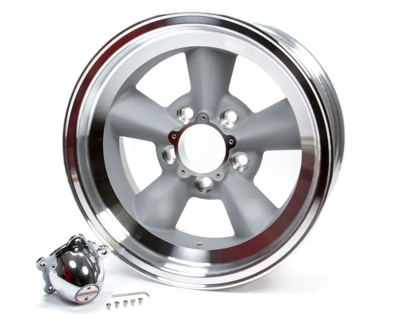 Wheel 15X8.5 5X120.65Bc Silver 1