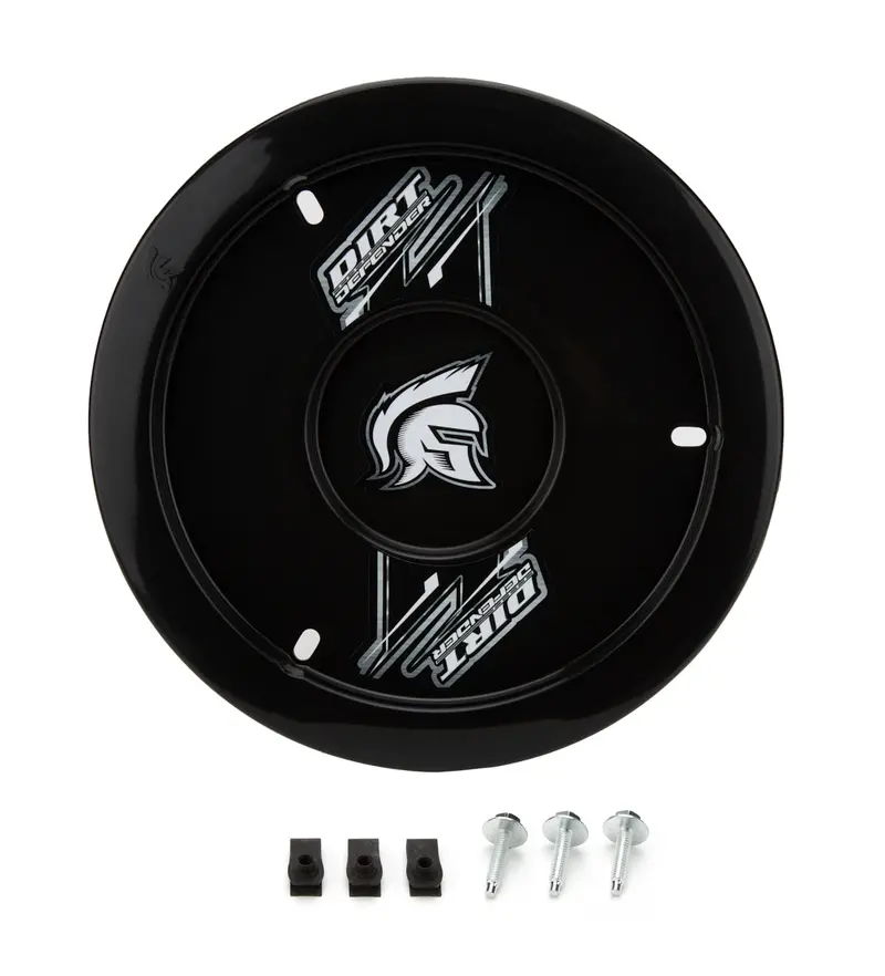 Wheel Cover Black Gen Ii 1