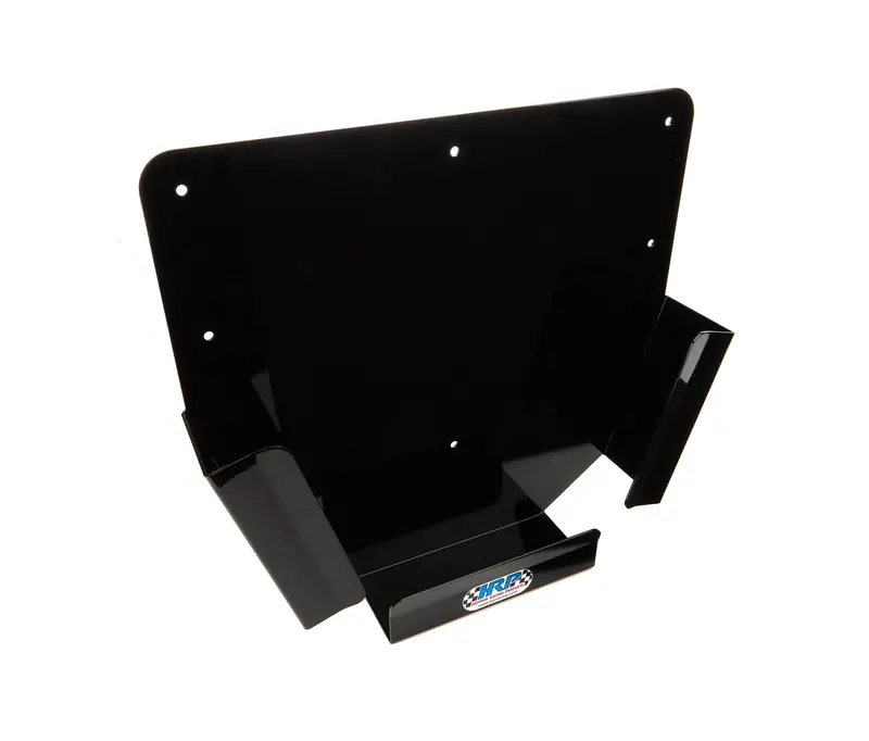 Wheel Cover Rack Black 1
