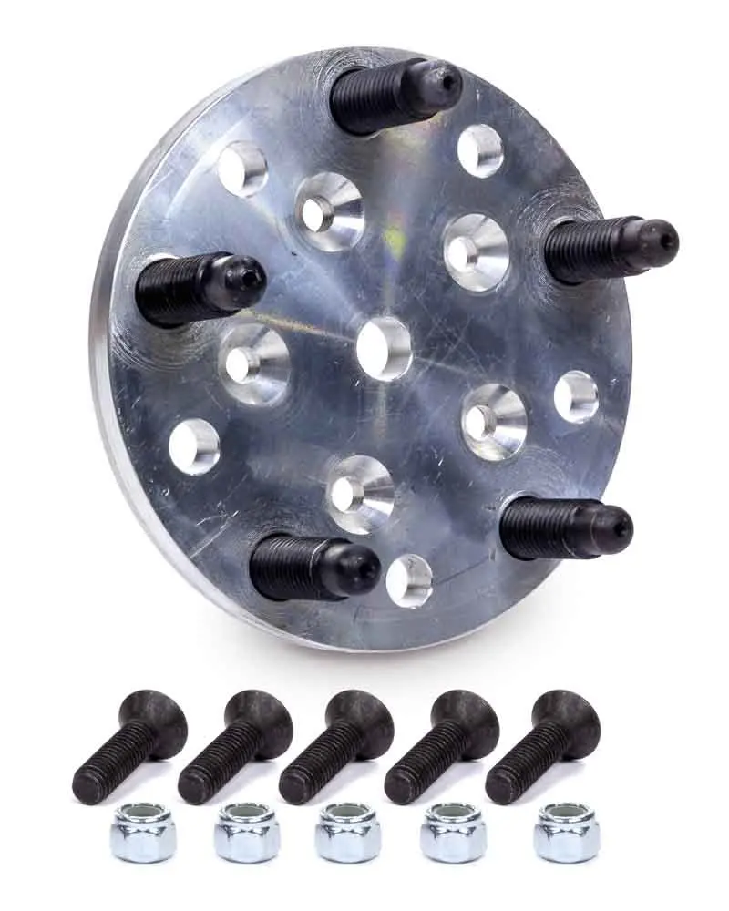 Wheel Mount 5X5 & 5X4.75 Ultimate Spinner 1