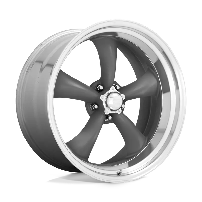 Wheel Vncl215 16X7 Bc 5X4.5 Gray 1