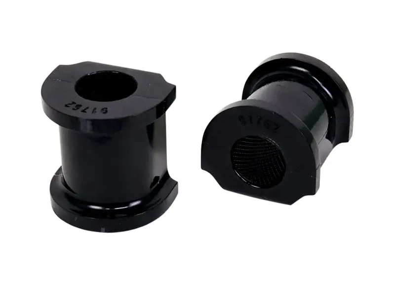 Whiteline 02-06 Acura Rsx 22Mm Sway Bar Bushings W/ Grease-Retaining Knurled Id 1