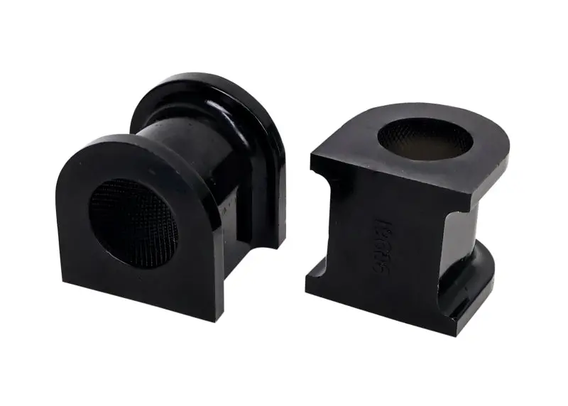 Whiteline 03-09 Lexus Gx470 30Mm Sway Bar Bushings W/ Grease-Retaining Knurled Id 1