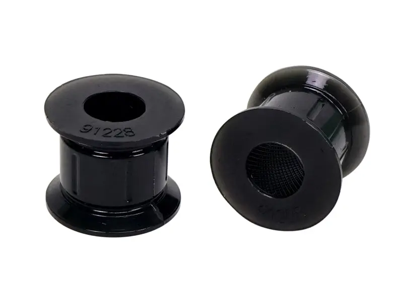 Whiteline 05-07 Mercedes-Benz C55 Amg Base 22Mm Sway Bar Bushings W/ Grease-Retaining Knurled Id 1