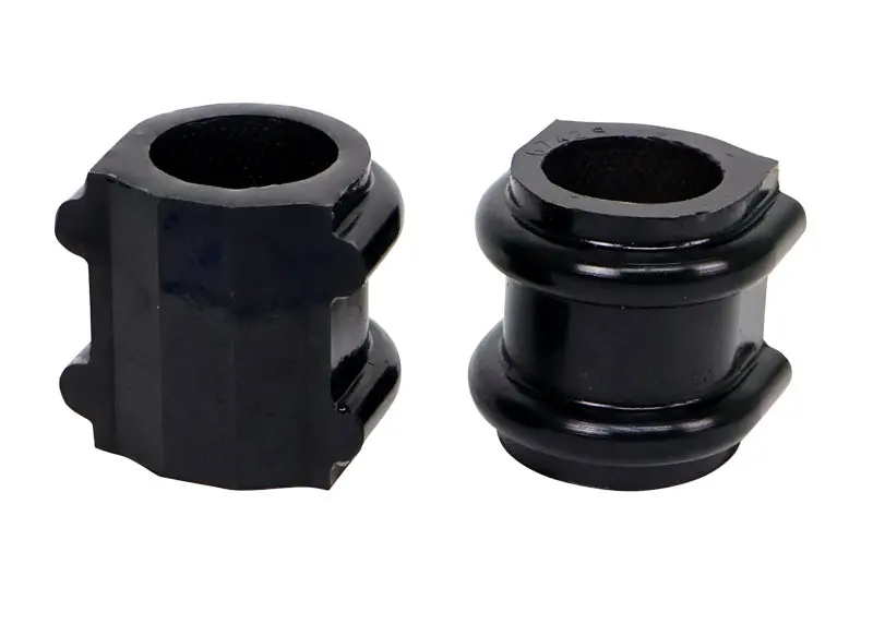 Whiteline 10-14 Hyundai Genesis Coupe 2.0T 30Mm Sway Bar Bushings W/ Grease-Retaining Knurled Id 1