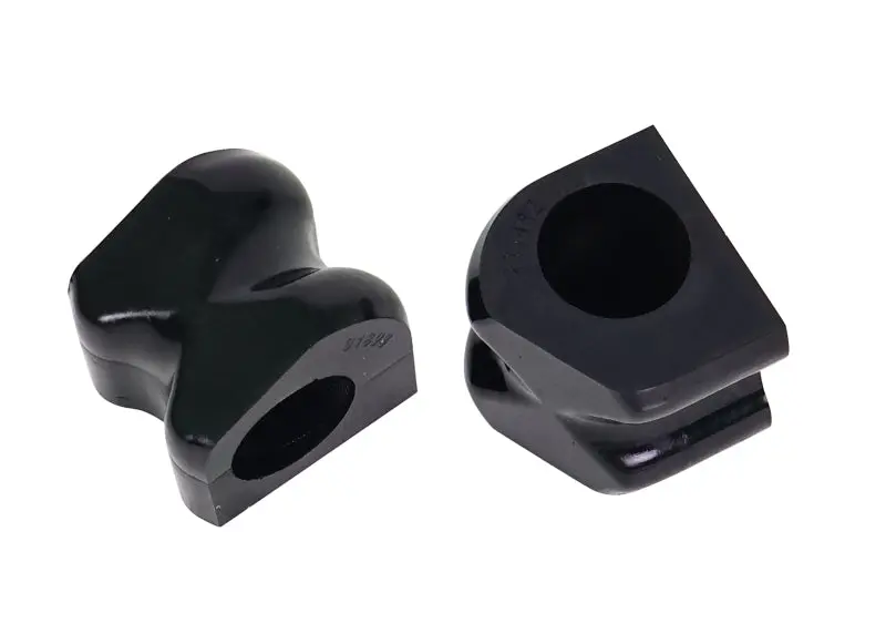 Whiteline 10-23 Lexus Gx460 27.5Mm Kdss Sway Bar Bushings W/ Grease-Retaining Knurled Id 2