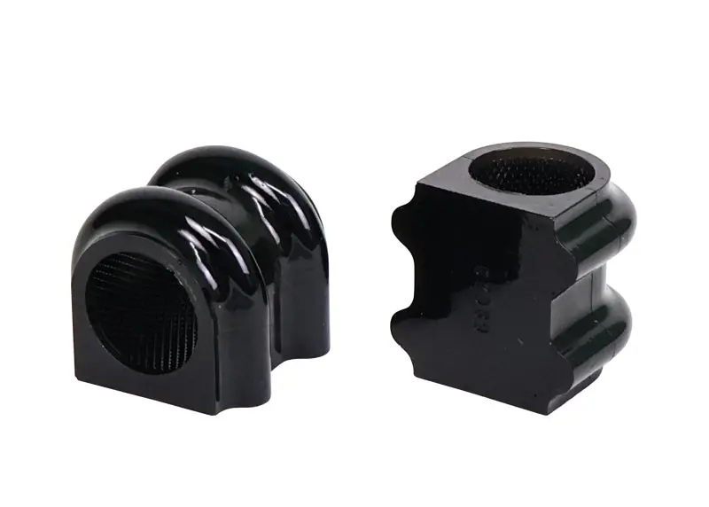 Whiteline 12-17 Hyundai Veloster 26Mm Sway Bar Bushings W/ Grease-Retaining Knurled Id 1