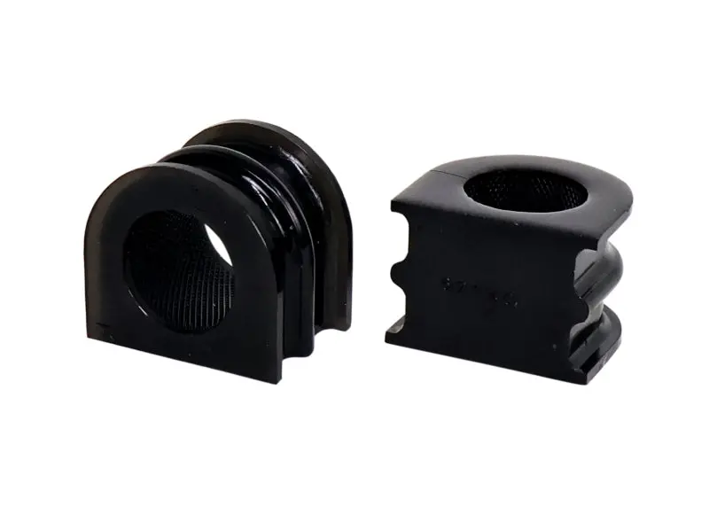 Whiteline 12-21 Nissan Gt-R 33Mm Sway Bar Bushings W/ Grease-Retaining Knurled Id 1